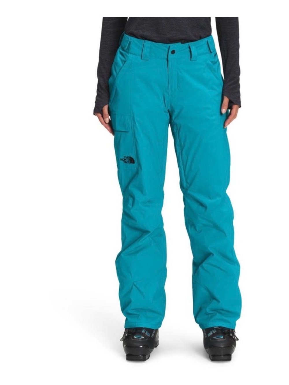 THE NORTH FACE FREEDOM INSULATED SNOW PANTS WOMEN'S